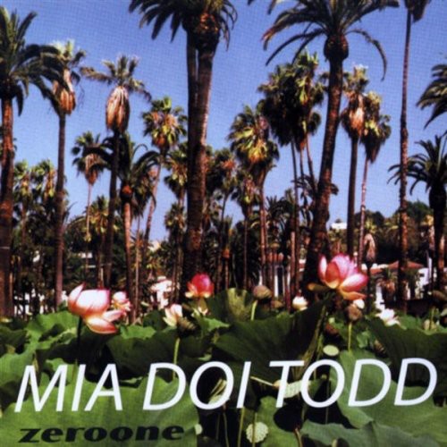 Mia Doi Todd- Zeroone (CD)-Track Cache