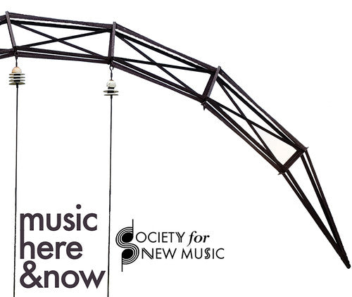 Deemer / Grossmann / Olivieri / Society For- Music Here & Now (CD)-Track Cache