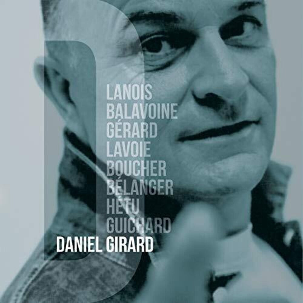 Daniel Girard- D. (CD)-Track Cache