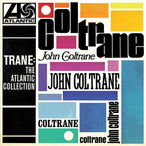 John Coltrane- Trane: The Atlantic Collection (Vinyl)-Track Cache