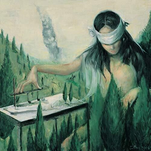 Indi- PRECIPICE (Vinyl)-Track Cache