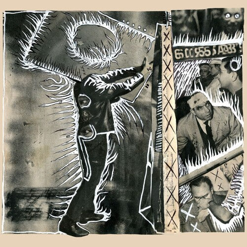 Sediment Club- STUCCO THIEVES (Vinyl)-Track Cache