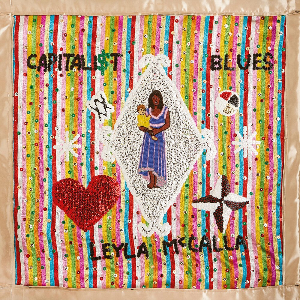 Leyla McCalla- Capitalist Blues (CD)-Track Cache