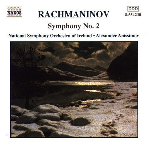 S. RACHMANINOFF- Symphony 2 (CD)-Track Cache