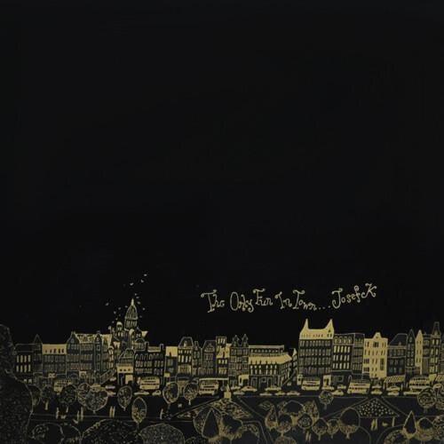 Josef K- Only Fun In Town (Vinyl)-Track Cache