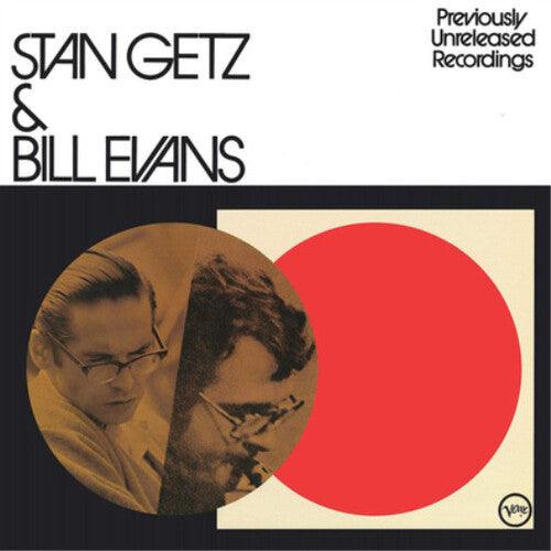 Stan Getz & Bill Evans- Stan Getz & Bill Evans (Vinyl)-Track Cache