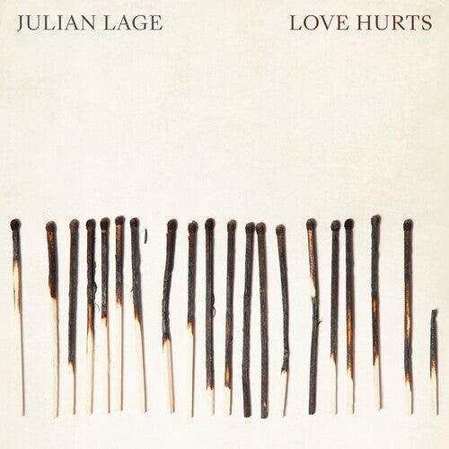 Julian Lage- Love Hurts (Vinyl)-Track Cache