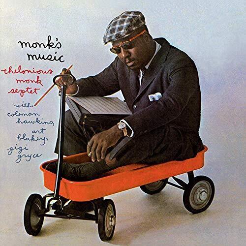 Thelonious Monk- Monk's Music (Vinyl)-Track Cache