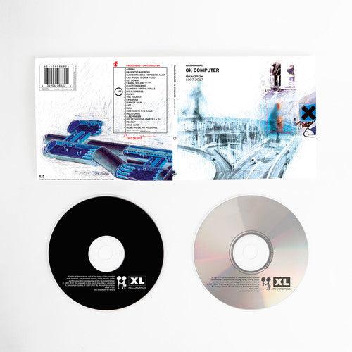 Radiohead- Ok Computer OKNOTOK 1997 2017 (2CD)-Track Cache
