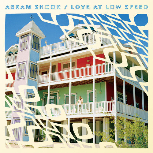 Abram Shook- Love at Low Speed (Vinyl)-Track Cache