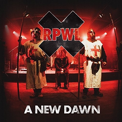 Rpwl- A New Dawn (CD)-Track Cache