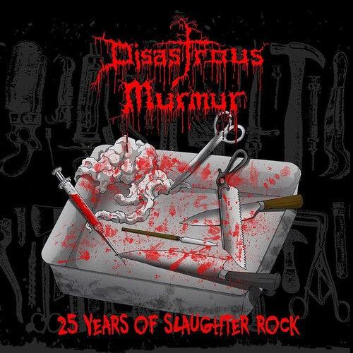 Disastrous Murmur- 25 Years Of Slaughter Rock (Vinyl)-Track Cache