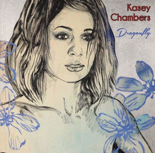 Kasey Chambers- Dragonfly (CD)-Track Cache