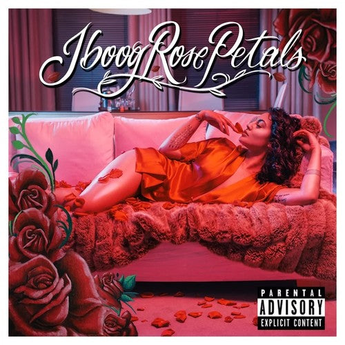 J Boog- Rose Petals [Digipak] (CD)-Track Cache