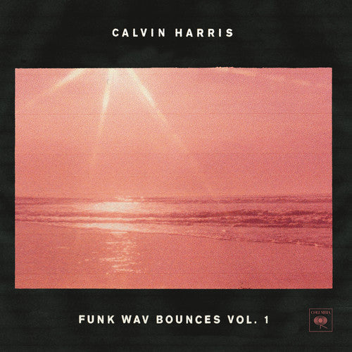 Calvin Harris- Funk Wav Bounces Vol.1 [LP] (Vinyl)-Track Cache