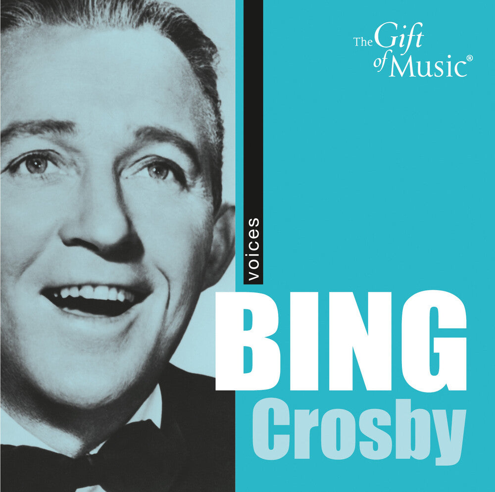 Bing Crosby (CD)-Track Cache