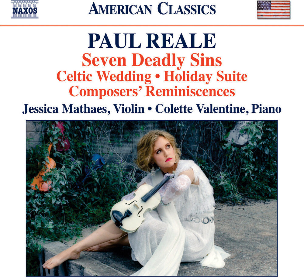 Works For Violin & Piano- Works For Violin & Piano (CD)-Track Cache