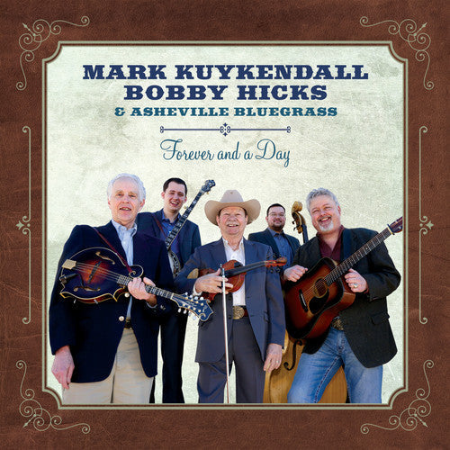Mark Kuykendall- Forever & A Day [Digipak] (CD)-Track Cache