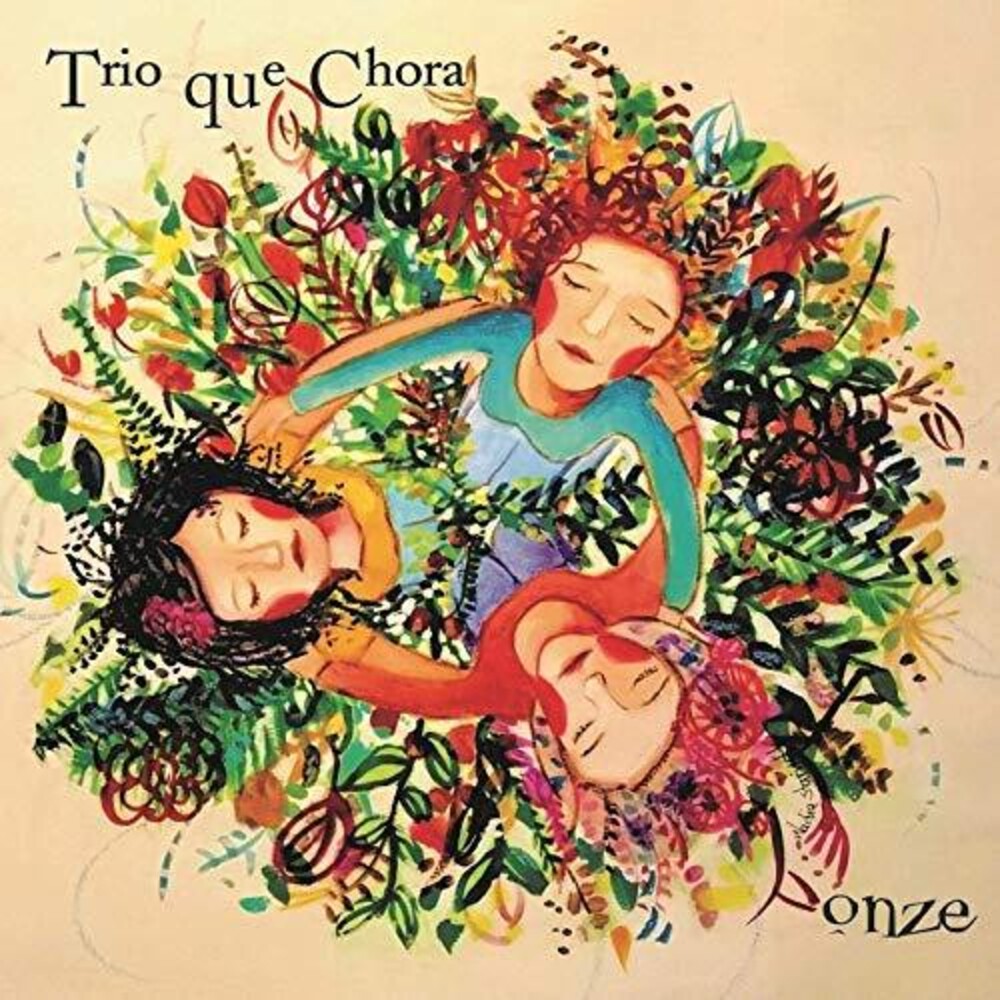Trio que Chora- Onze (CD)-Track Cache