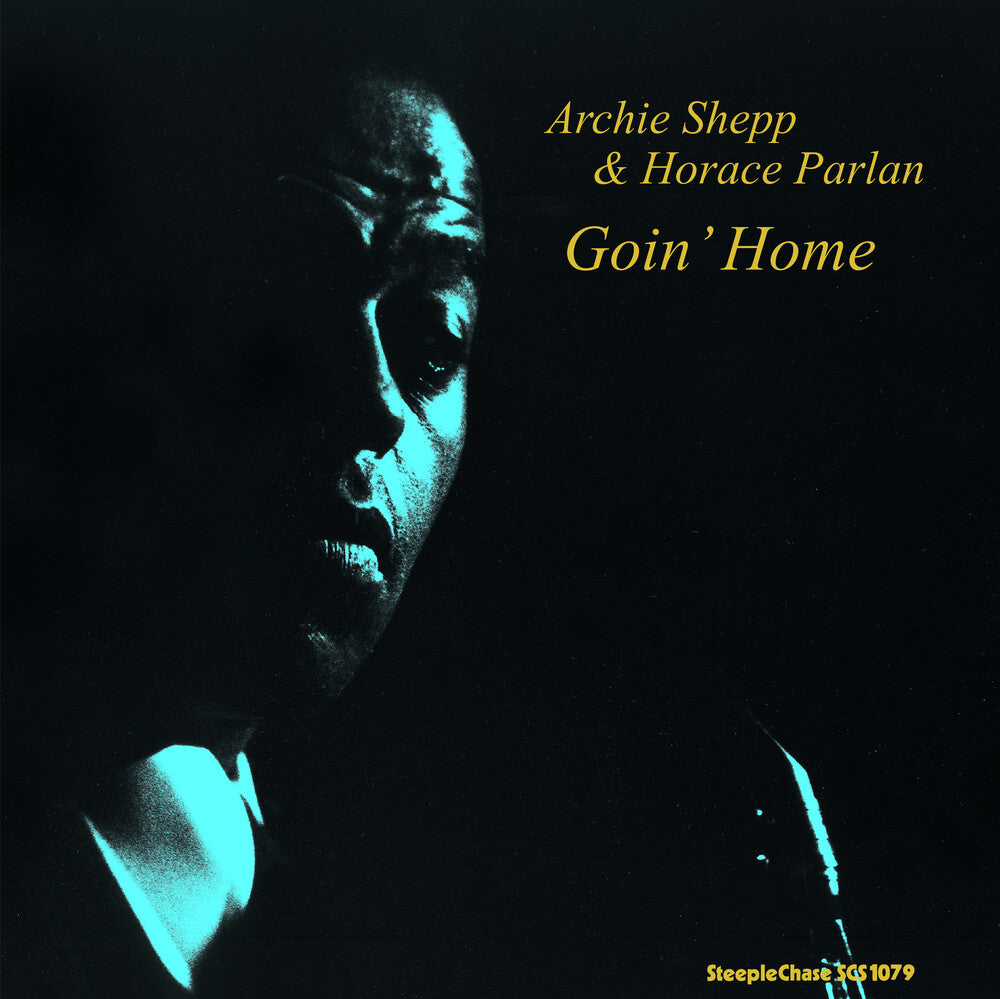 Archie Shepp- Goin Home (Vinyl)-Track Cache