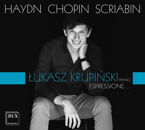 Chopin / Haydn / Krupinski- Espressione... (CD)-Track Cache