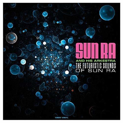Sun Ra- Futuristic Sounds Of (Vinyl)-Track Cache