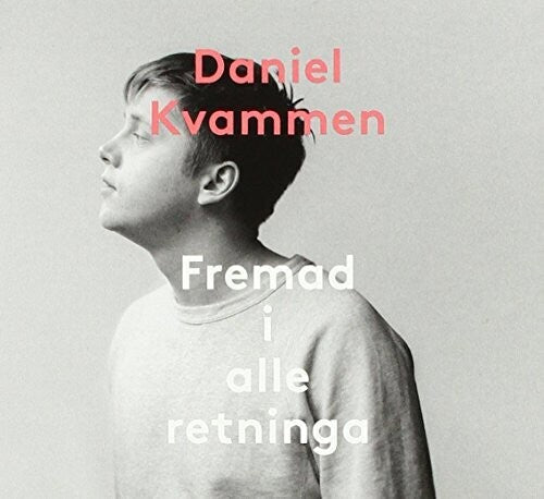 Daniel Kvammen- Fremad I Alle Retninga (Vinyl)-Track Cache