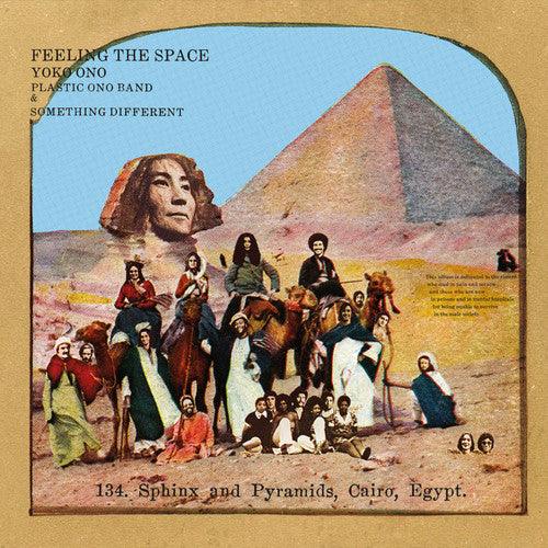 Yoko Ono- Feeling The Space (Vinyl)-Track Cache