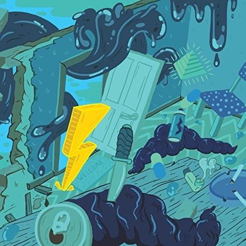 Calhoun- Football Night In America (Vinyl)-Track Cache