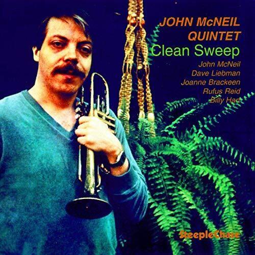 John Quintet McNeil- Clean Sweep (Vinyl)-Track Cache