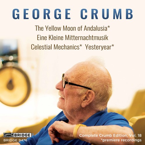 Crumb / Arnold / Barone- Complete Crumb Edition 18 (CD)-Track Cache