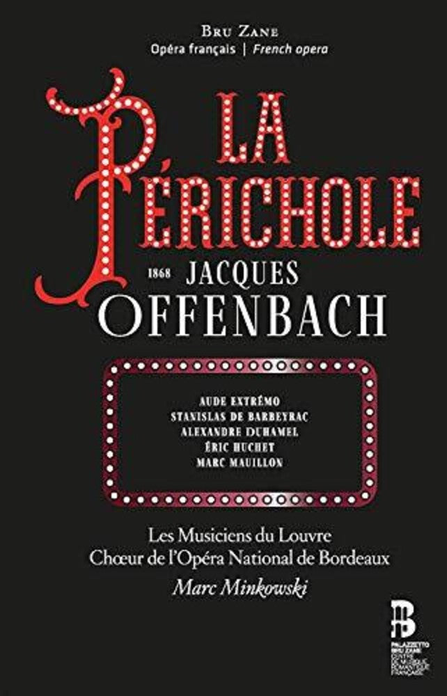 Offenbach / Musiciens Du Louvre- Perichole (CD)-Track Cache