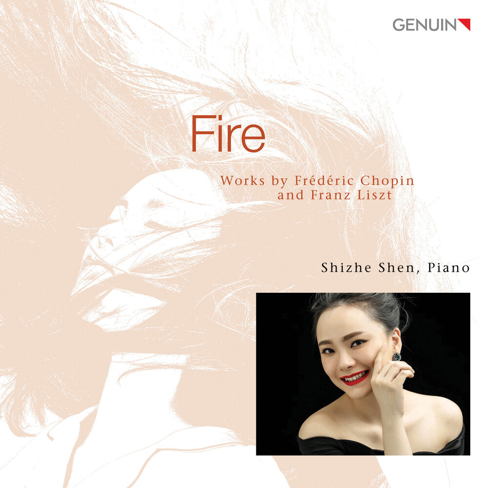 Chopin / Shen- Fire (CD)-Track Cache