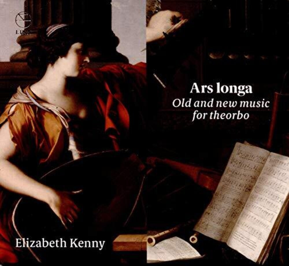 Ars Longa / Various- Ars Longa (CD)-Track Cache