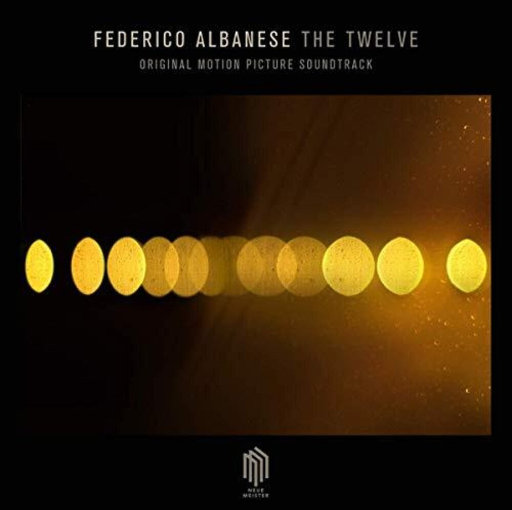 Albanese- Twelve (CD)-Track Cache