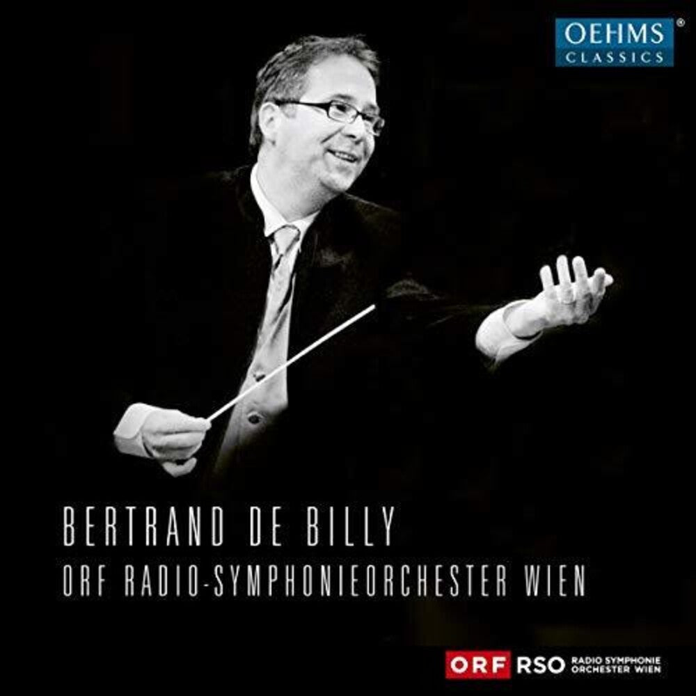 Bertrand De Billy / Various- Bertrand de Billy (CD)-Track Cache