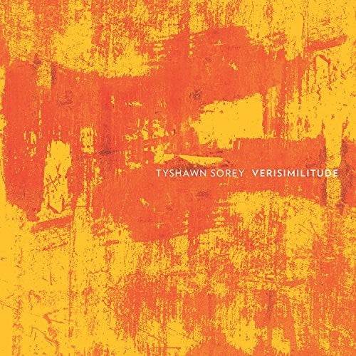 Tyshawn Sorey- Verisimilitude (CD)-Track Cache