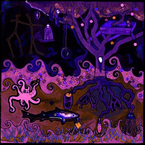 Let's Eat Grandma- I Gemini (Vinyl)-Track Cache