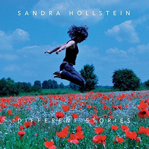 Sandra Hollstein- Different Stories (CD)-Track Cache
