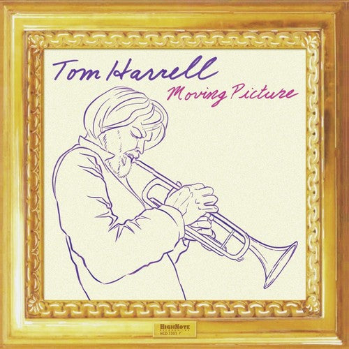 Tom Harrell- Moving Picture (CD)-Track Cache