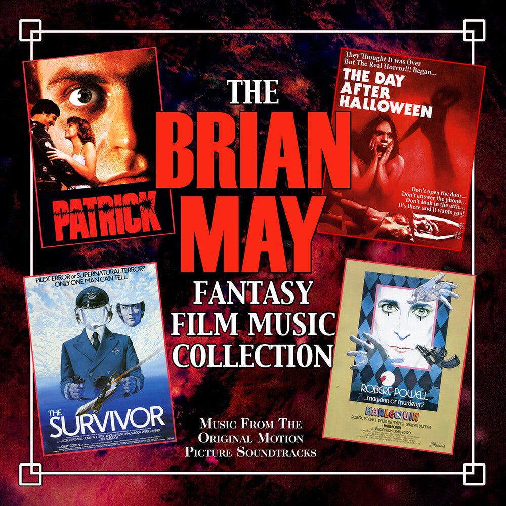 May, Brian- The Brian May Collection (CD)-Track Cache