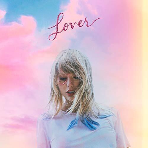 Taylor Swift - Lover (Black Vinyl)-Track Cache
