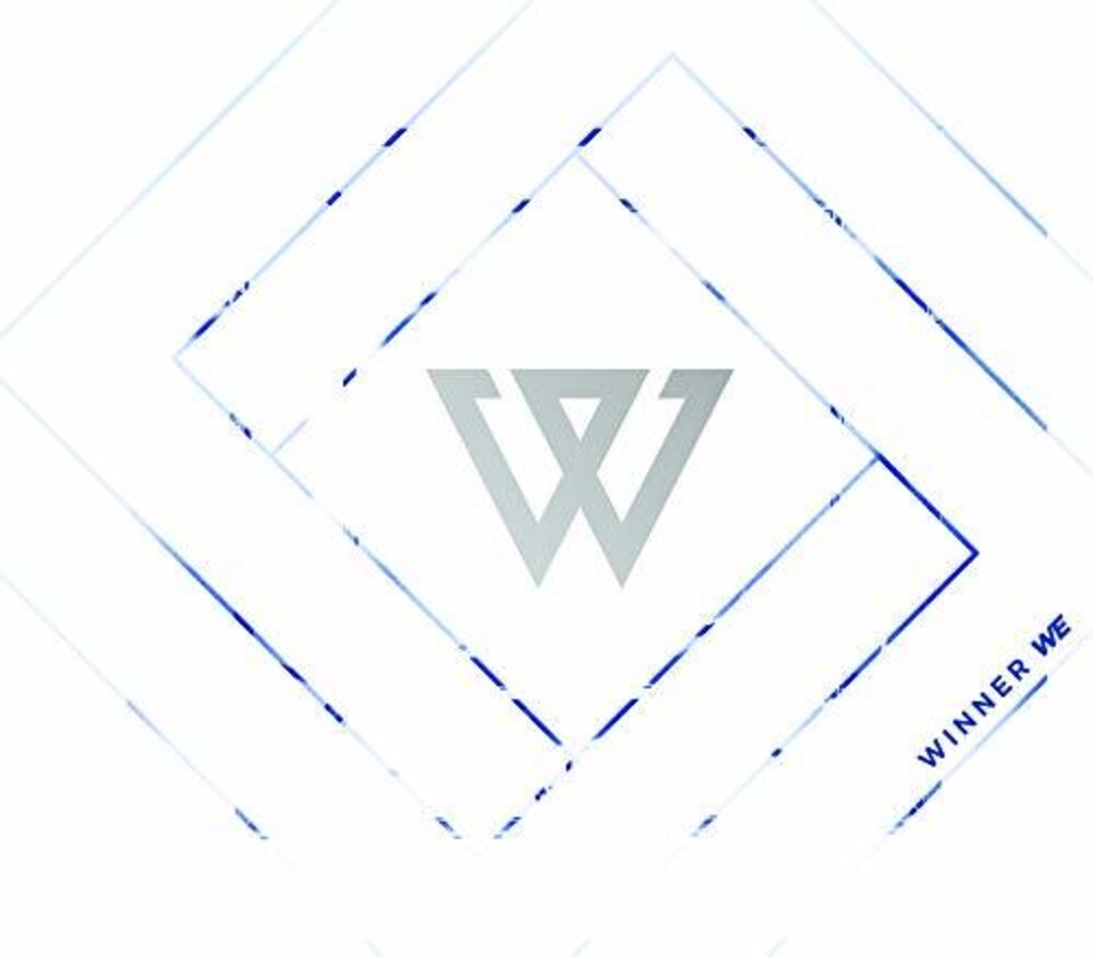 Winner- We [Limited Edition] (Jpn) (CD)-Track Cache