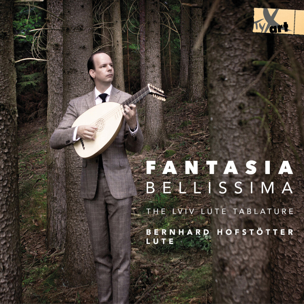 Fantasia Bellissima / Various- Fantasia Bellissima (CD)-Track Cache