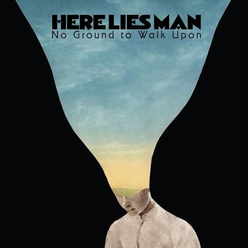 HERE LIES MAN- No Ground To Walk Upon (Vinyl)-Track Cache