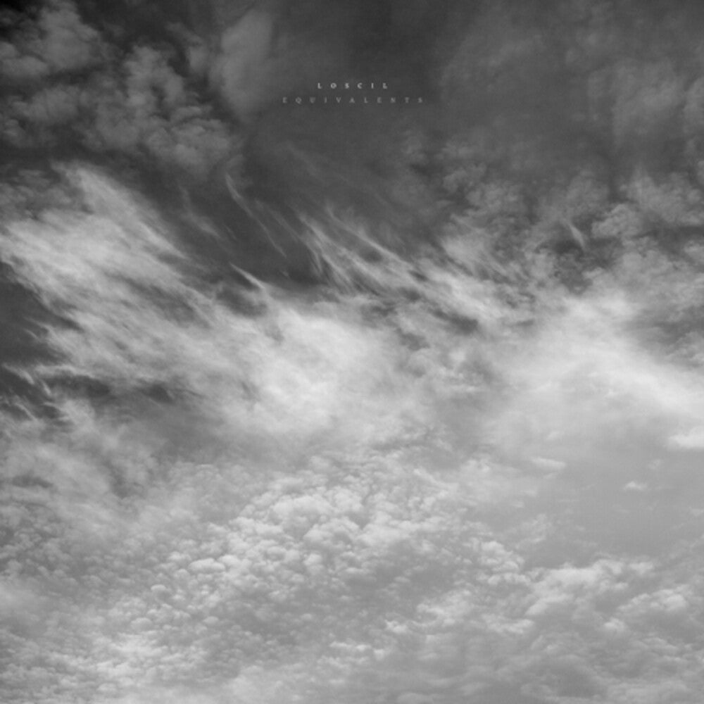 Loscil- Equivalents (CD)-Track Cache