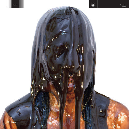 Zola Jesus- Stridulum (CD)-Track Cache