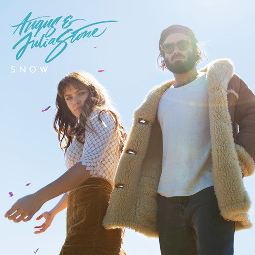Angus & Julia Stone- Snow (CD)-Track Cache