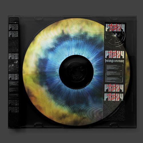 Being As an Ocean- Proxy: An A.n.i.m.o. Story (Vinyl)-Track Cache
