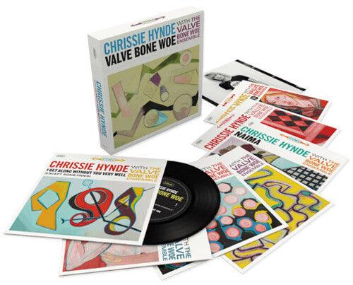 Chrissie Hynde & The Valve Bone Woe Ensemble- Valve Bone Woe (Vinyl)-Track Cache